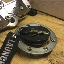 Zündschloss Tankdeckel +Helmschloss Satz für 95-05 Suzuki GSF600 GSF1200 Bandit