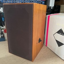 Ex-BBC Keith Monks LS1/8 Radio Studio Reference Active Powered Monitor Speaker