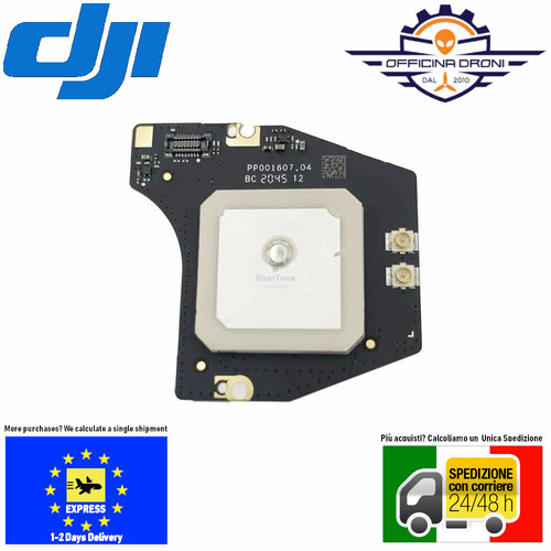 Dji fpv modul gps - dji,