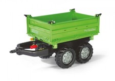 Rolly Toys Anhänger Mega