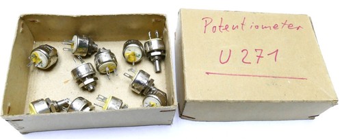 Siemens u271 potentiometer 10x - u271,