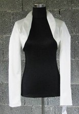 Bolero Jacke Brautjäckchen