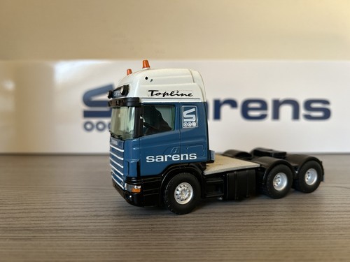 Sarens scania topline 50 - sarens,