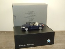 BMW Z4 Roadster - Minichamps