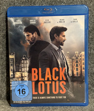 Blu-ray Black Lotus