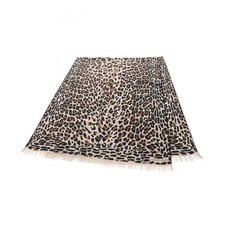 Hermes leopard stola tuch - leopard,