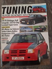 Tuning - Autos schöner machen