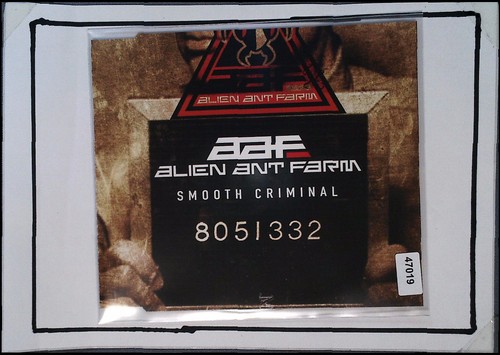 Alien ant farm - farm, criminal