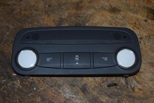 Audi TT 8J 8J0947111 Innenraumleuchte Leseleuchte soul schwarz 