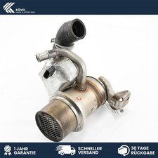 AGR-Ventil Abgaskühler