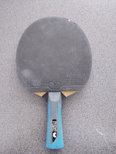 Timo boll tischtennisschläger - timo,