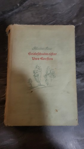 Heideschulmeister uwe karsten - heideschulmeister,