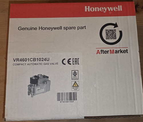 Honeywell gasregelventil - honeywell,