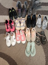 Schuhpaket mädchen damen - mädchen/damen, 12