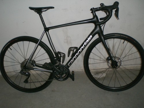 Rennrad carbon cannondale - carbon, 56