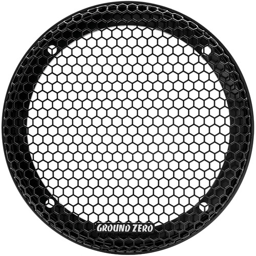 Ground zero grill 5 - grill, 6.5"