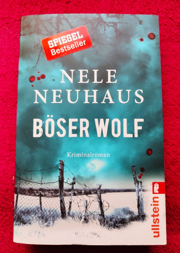 Nele neuhaus böser - böser, wolf