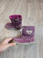 Primigi Winterstiefel Boots Winterschuhe 23 lila Bordeaux