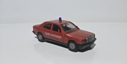 Herpa pkw mb mercedes - h0,
