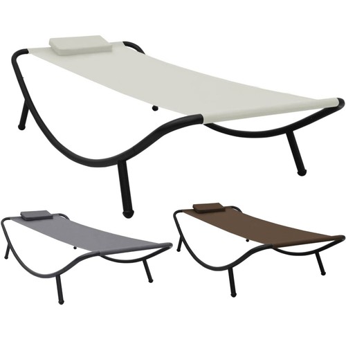 Outdoor loungebett gartenbett - loungebett,