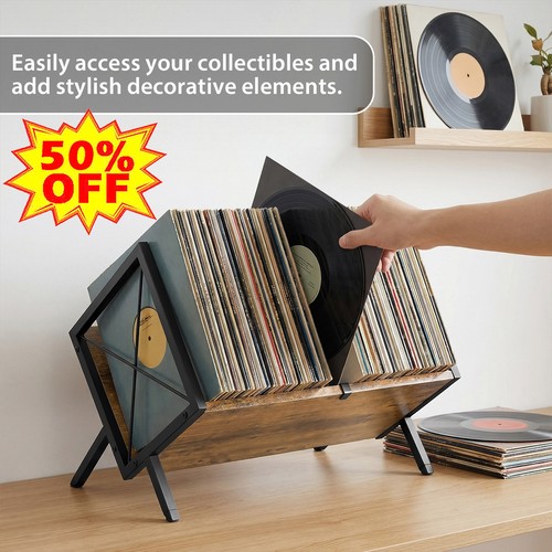 Vinyl schallplatten regal - vinyl,