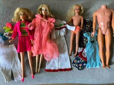 Alt Vintage BARBIE Puppe