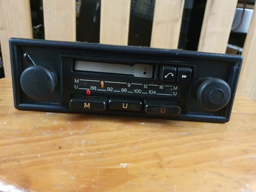 Autoradio mit cassette - , für
