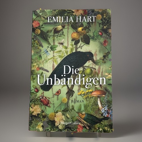 Die unbändigen emilia hart - unbändigen,