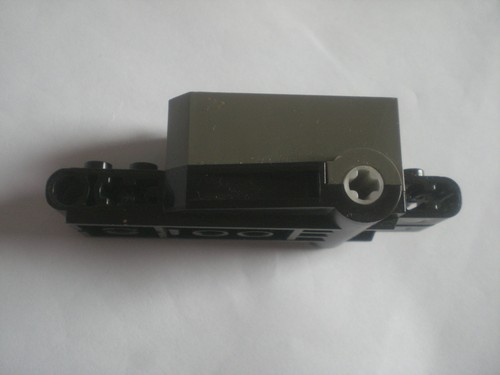 Lego 32283 altgrau schwarz