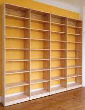 Regal Regalsystem Bücherregal