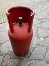Gasflasche „Westfalen-Gas“ Propan 11,5 kg/Butan 13,3 kg / leer und etwas älter