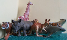 Konvolut 8 verschiedene