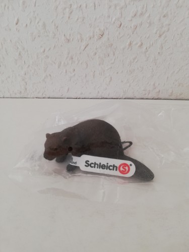 Schleich 14693 biber - schleich, mit