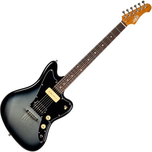 Jet guitars 350 baritone - jet,