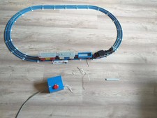 Lego, 720-2, Zug 12V mit Trafo und Schienen, 1969