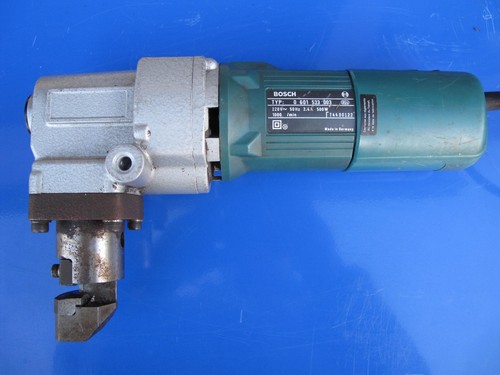 Bosch bkau nibbler - bkau,