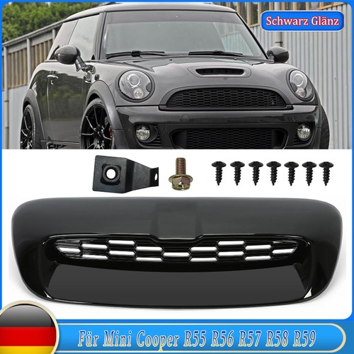 Lufteinlass motorhaube - lufteinlass,