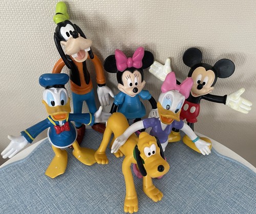 Disney biegefiguren - 6,