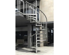 Pertura Spindeltreppe Sania