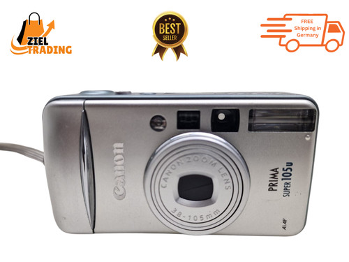 Canon prima super 105u - super,