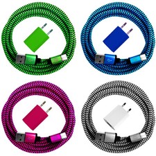 Netzteil Ladegerät + USB Typ