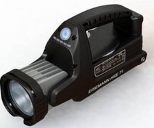 HSE 7 Eisemann Handlampe /