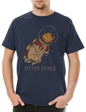 Otter Space Herren T-Shirt
