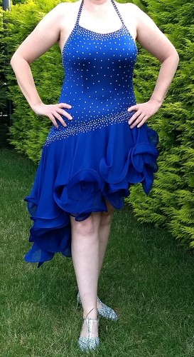 Turnierkleid tanzkleid - turnierkleid,,