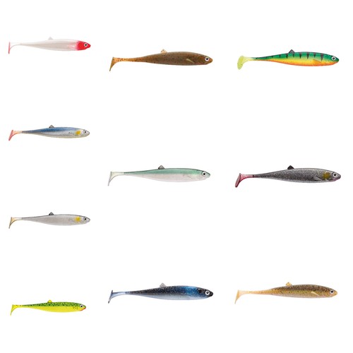 Jackson the baitfish - jackson,