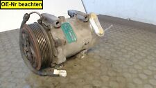 Klimakompressor Peugeot 806