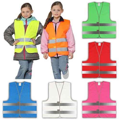 Warnweste für kinder - warnweste,