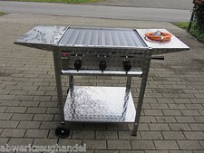 Gasgrill ECO-TECH für