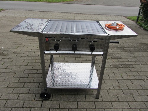 Gasgrill eco tech - gasgrill, eco-tech