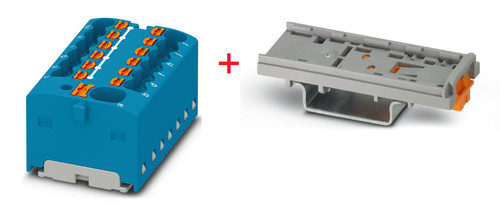 Verteilerblock-PTFIX